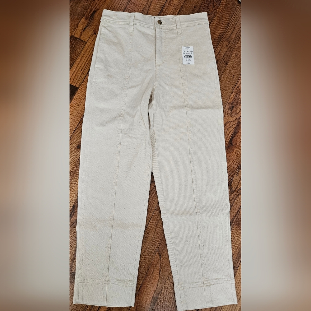 J.Crew Factory Pants Size 26 NWOT